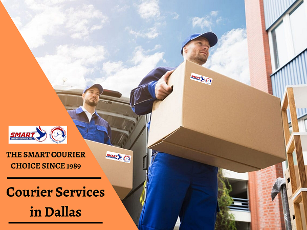 Same day courier service Dallas Fort Worth