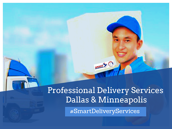 courier services Dallas