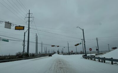 Navigating Dallas Fort Worth Delivery Services During Winter Storms