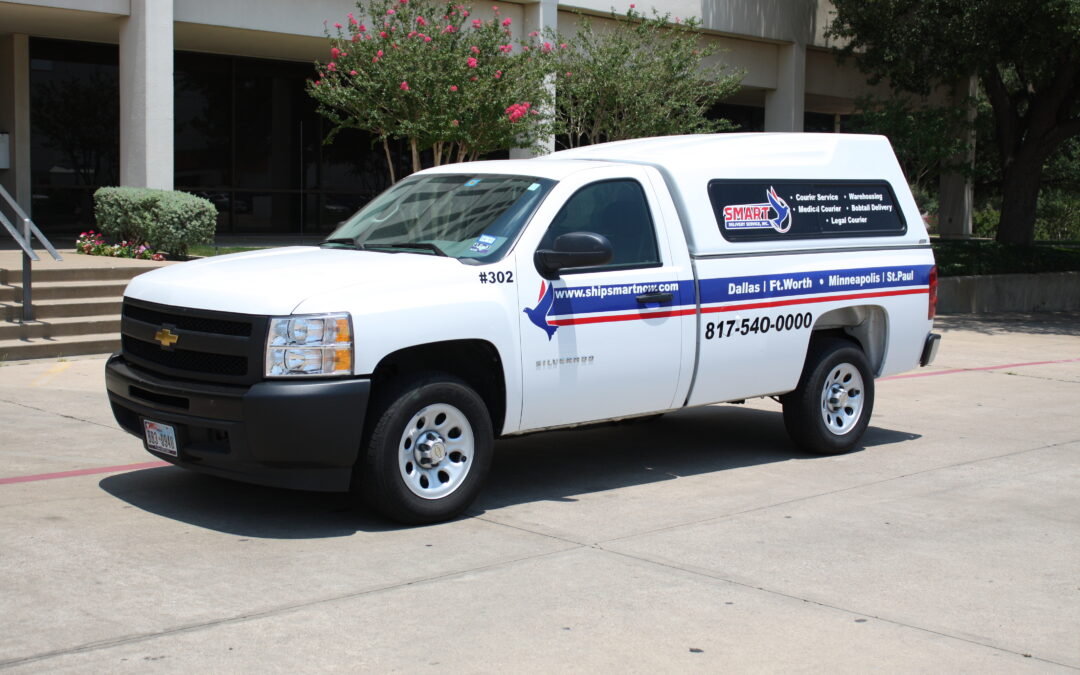 Better Courier Pricing and Value Added Delivery Services in Dallas Fort Worth Smart Delivery Service